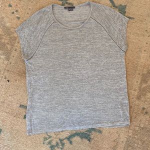 Vince Heather’s Grey Like New Fancy T-shirt